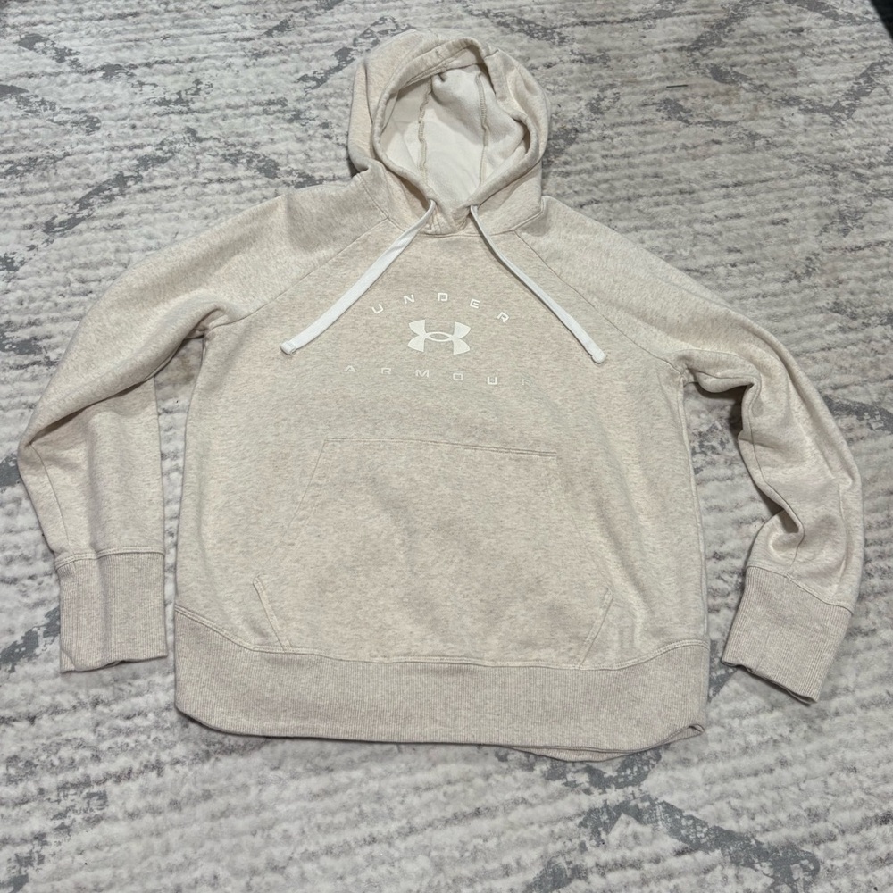Under Armour Hoodie Size Small
